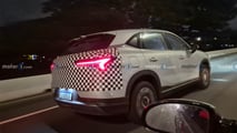 Novo Chevrolet Captiva PHEV é flagrado em São Paulo (SP)