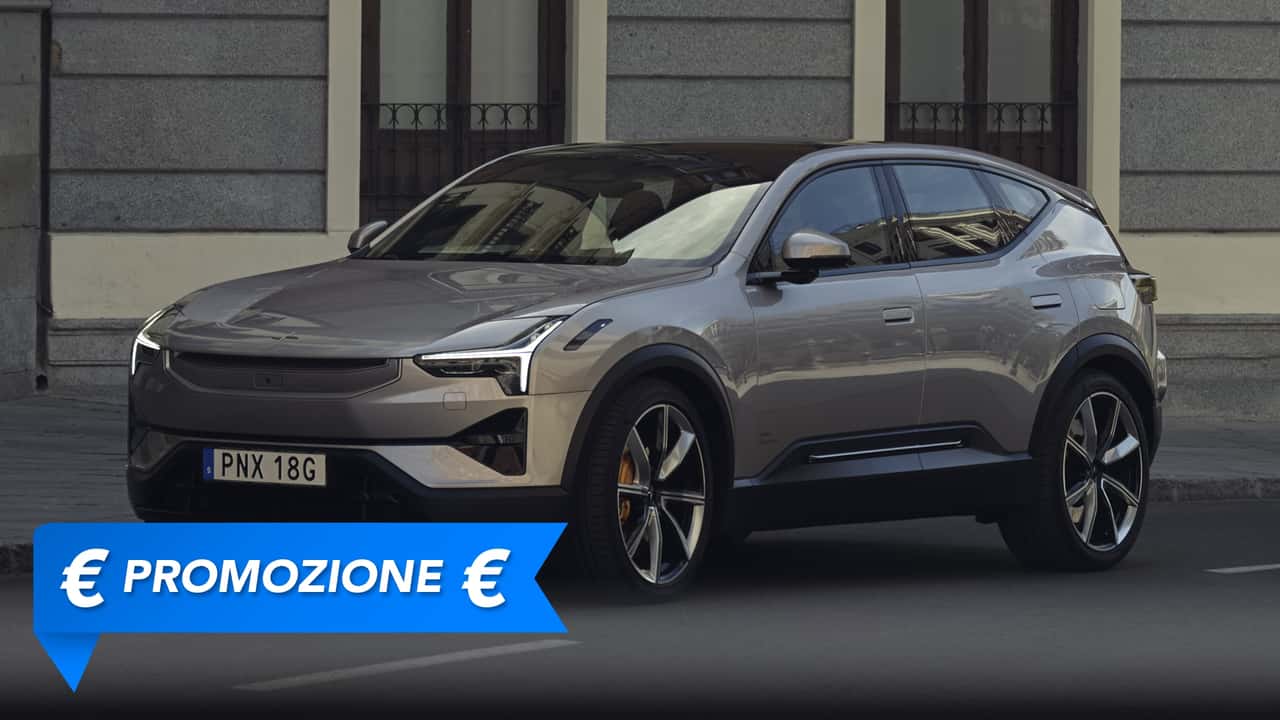 Promozione Polestar 3, perché conviene e perché no