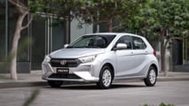 Toyota Agya - polular indonésio vendido na Venezuela