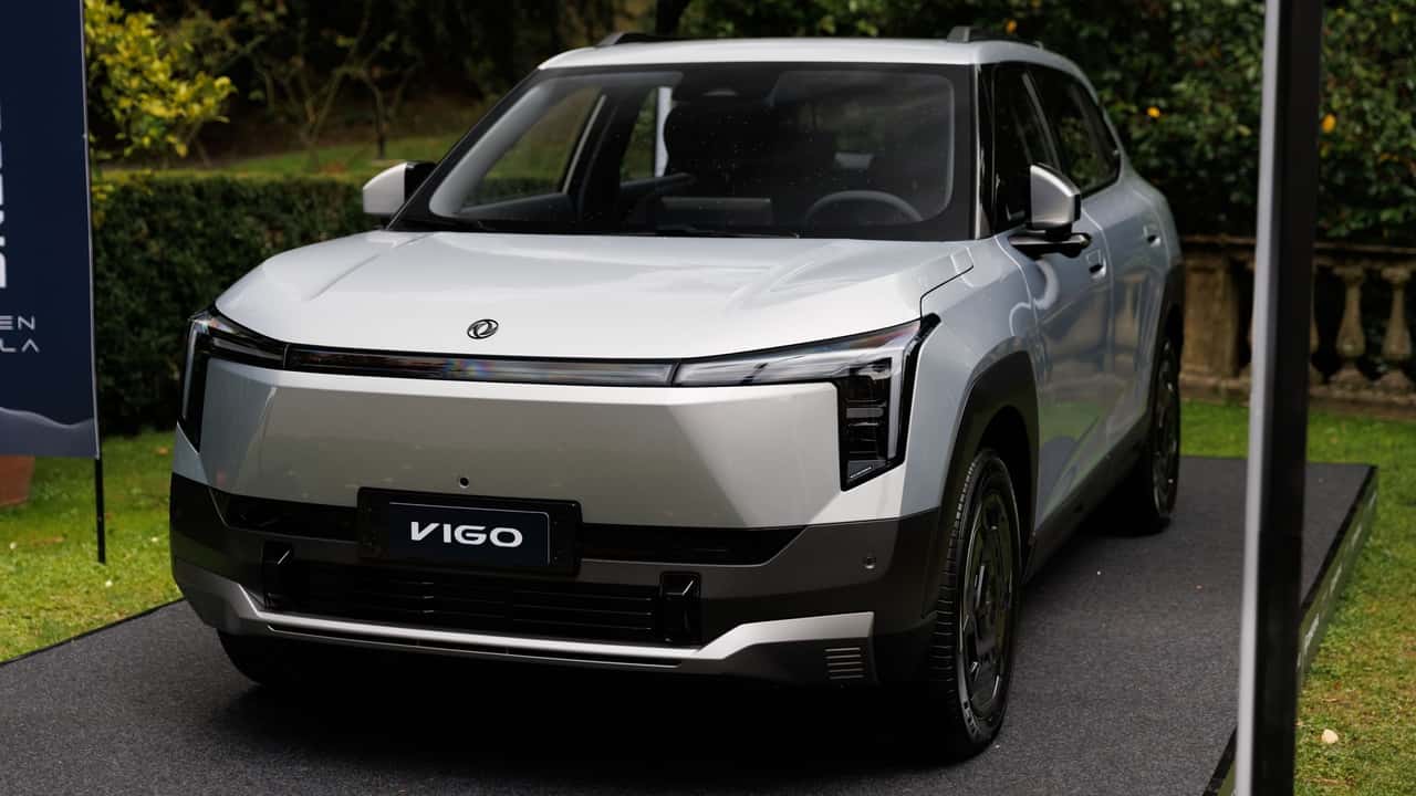 Dongfeng Vigo