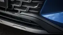 VW Tera MPI - detalhes do para-choque dianteiro