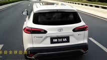 Toyota Frontlander 2026 (Corolla Cross chino)