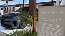 Range Rover Sport SV Gaea, la prova in Sardegna