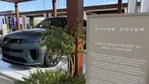 Range Rover Sport SV Gaea, la prova in Sardegna