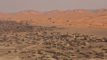 Land Rover Defender Rally, les essais au Maroc