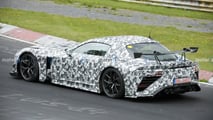 Lexus LFR (2026) Prototypen