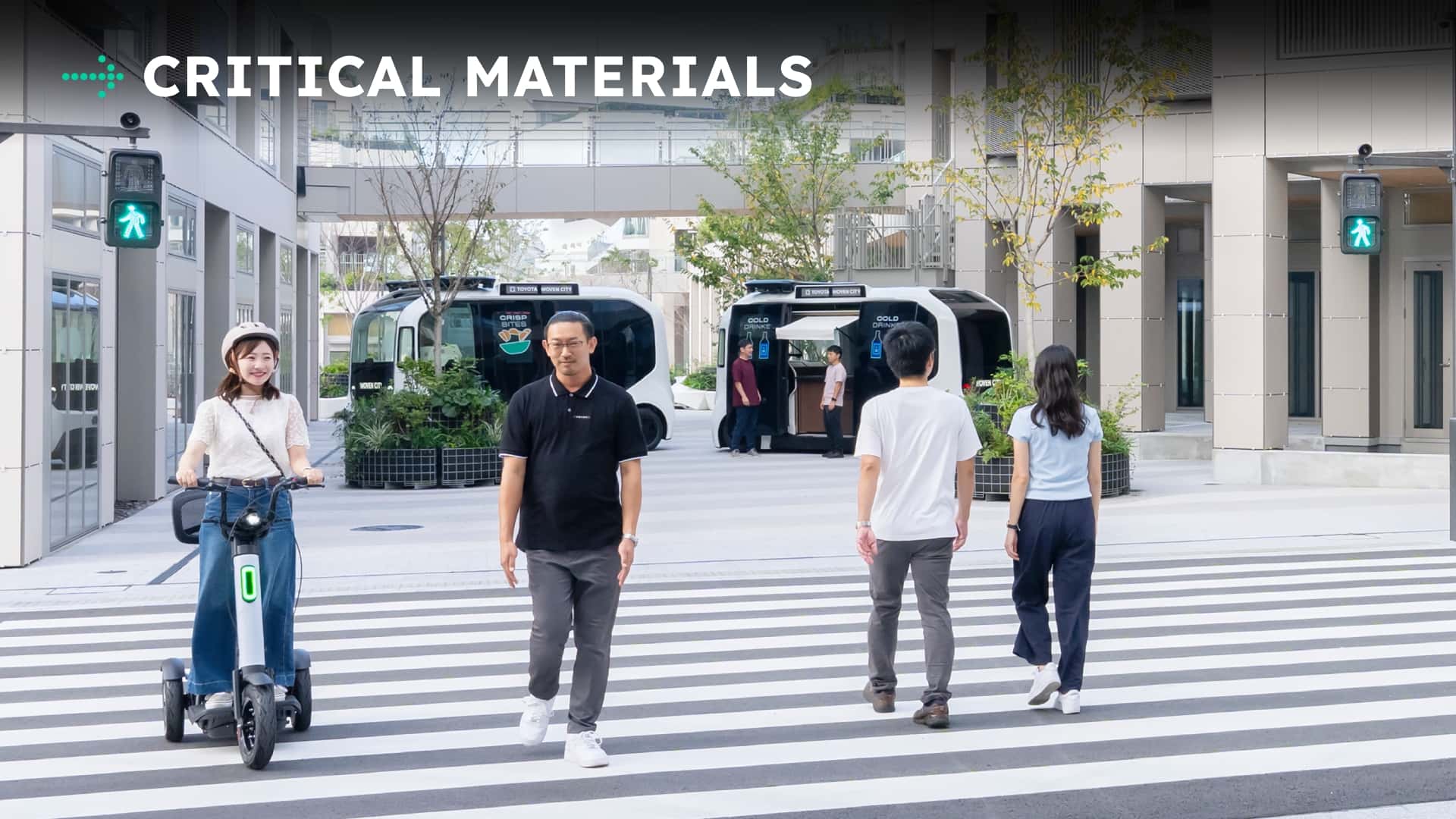 Toyota Built This Entire City Around Autonomous Vehicles. Here's What Life Is Like There