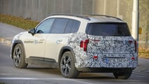 Mercedes GLB (2026) Erlkönig
