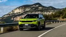 Jeep Compass (2025), l'essai routier