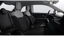 Fiat 500 Hybrid Icon