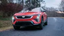 Cadillac Optiq 2026