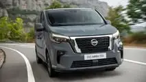 Nissan Primastar (2025) mit Neungang-Automatikgetriebe