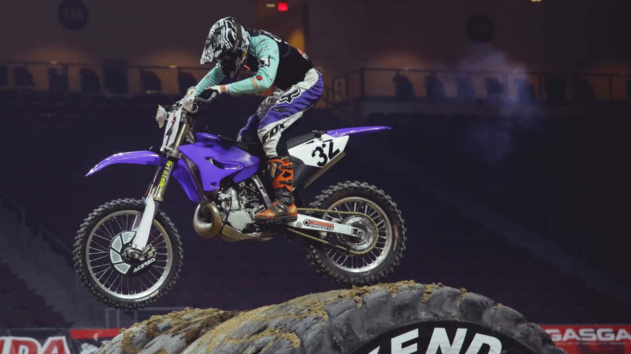 AMA Arenacross series is going to Canada!