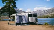 Airstream Basecamp 2026 caravana