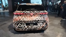 Cupra Raval (kamufle edilmiş) IAA 2025'te