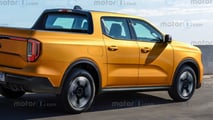 Ford $30,000 Electric Truck