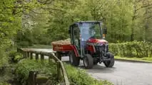 Massey Ferguson: trattori MF 1M e sollevatori telescopici MF TH DYNA-CT 2026