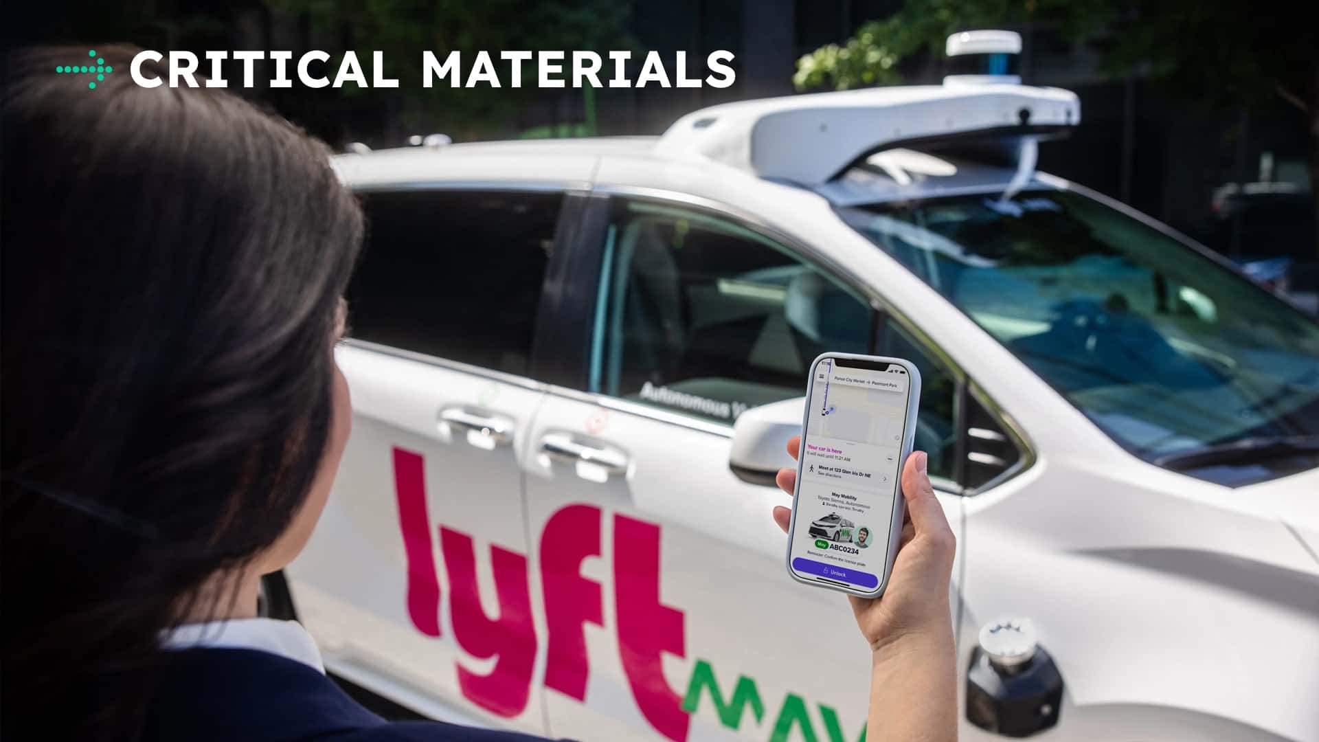 Lyft's Robotaxi Era Has Finally Arrived