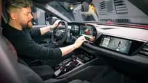 Audi RS 5 Avant (2026)