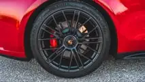 2026 Porsche Panamera GTS Review
