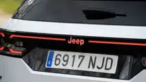 Prueba Jeep Compass Full-Electric First Edition
