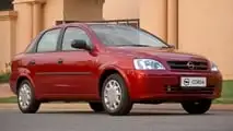 Opel Corsa Classic (2005)