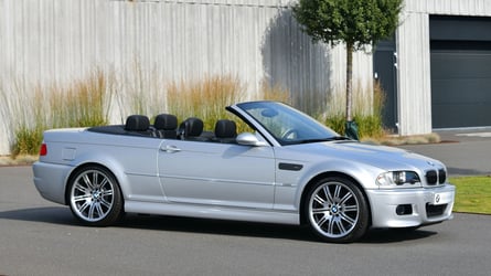 BMW M3 Cabriolet (2002)