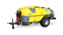 Nobili a Agrilevante: TBE-S 102 con PRO XL e GEO 3002