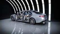 2027 Mercedes-Benz S-Klasse