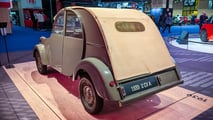 Citroen 2CV A a Retromobile 2026
