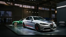 Alfa Romeo Giulia Quadrifoglio Luna Rossa