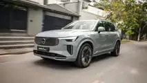Volvo XC90 T8 Plug-in Hybrid 2026