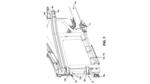 Sea-Doo Pontoon Patent 3