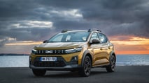 Dacia Sandero Eco-G 120, der Straßentest von Motor1.com