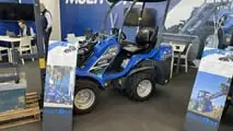 Agrilevante 2025: novità macchine semoventi e attrezzature