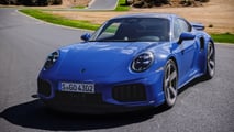 Porsche 911 Turbo S (2026) im Test