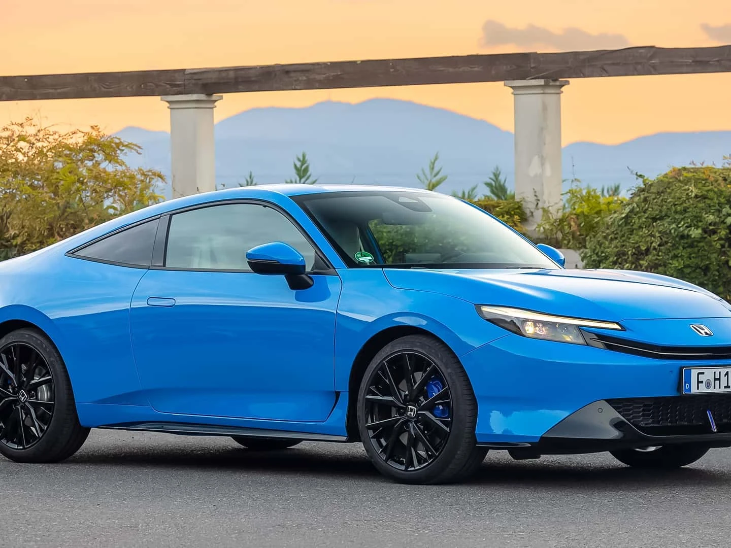 Honda Rules Out a Manual Gearbox for the New Prelude