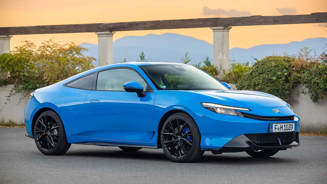 Honda Prelude, ecco quanto costa