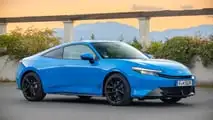 Honda Prelude 2026, primera prueba