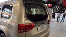 Conceitos: VW Amarok quase teve SUV para concorrer com Toyota SW4