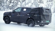 Hyundai Santa Fe (2026) Erlkönig