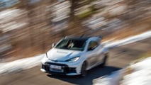 Toyota GR Yaris Aero Performance (2026), la prova su strada di Motor1.com