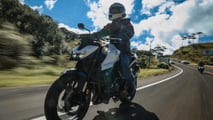 Primeiras impressões Honda CB 750 Hornet