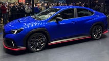 Subaru WRX STI Sport# Prototype