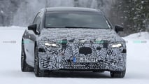 Mercedes EQS Facelift (2026) als Erlkönig