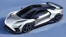 هوندا NSX تريبيوت من إيتالديزاين
