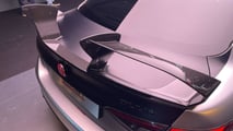 Alfa Romeo Giulia Quadrifoglio Luna Rossa al Salone di Bruxelles 2026