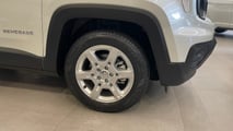Jeep Renegade Sport 2026 nas lojas