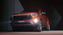 Ram no Salão do Automóvel