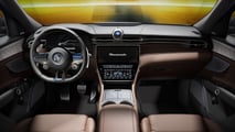 Maserati Grecale Lumina Blu